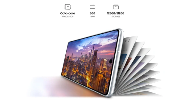 SAMSUNG S10LITE  8GB/512GB